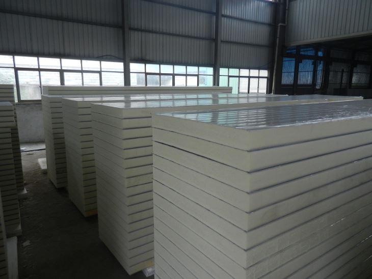 Insulated Metal Panels